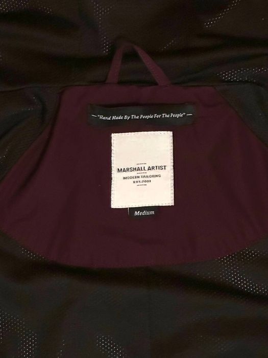 Парка Marshall Artist M