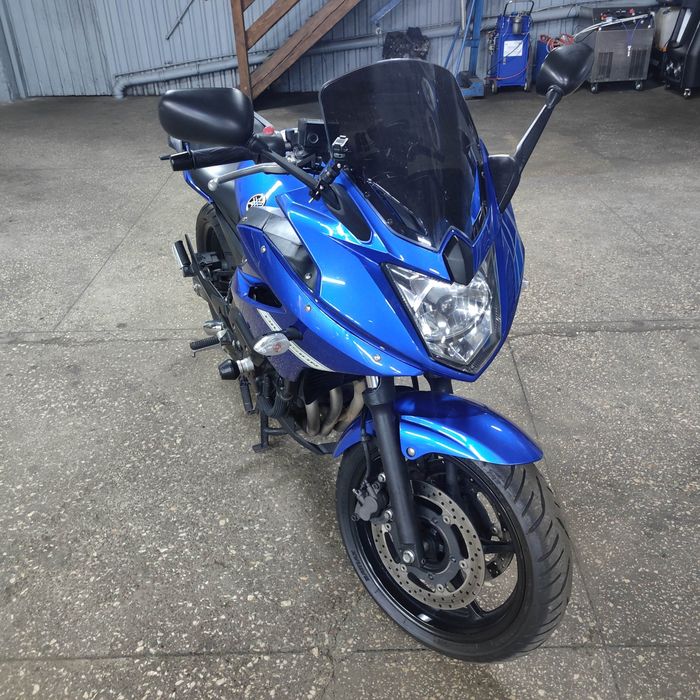 Yamaha xj6 diversion