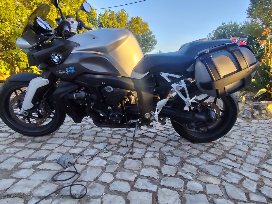 Mota  BMW  K1200R 2006  25mil km