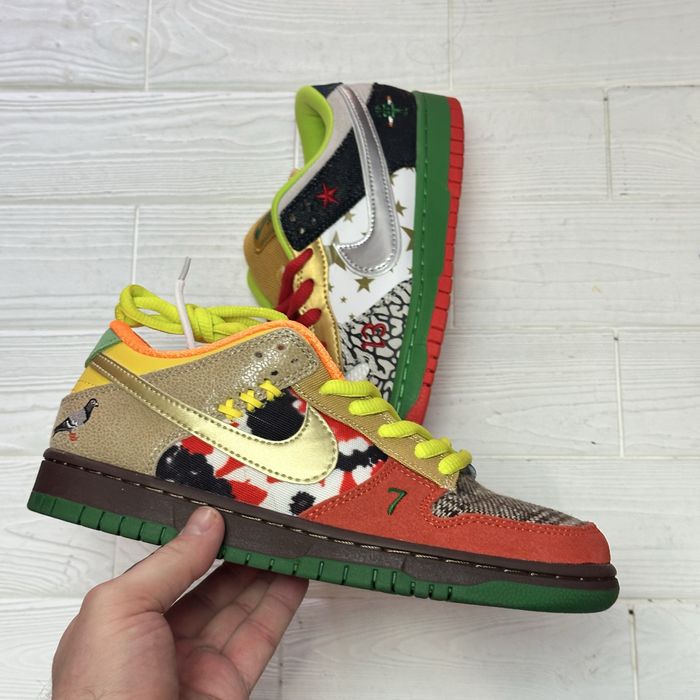 Кросівки nike sb dunk