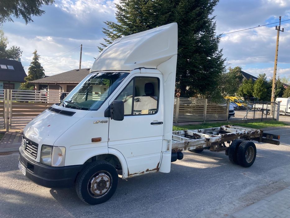 Volkswagen LT46  Dmc 3500kg Klima 2.8 157KM