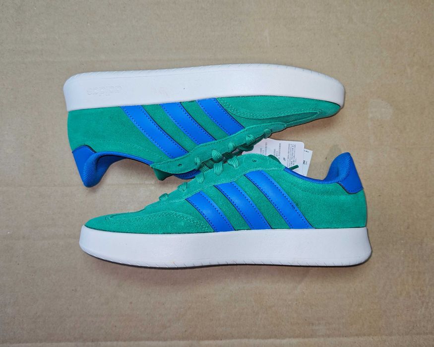 Нові Оригінальні Кросівки Adidas Barreda Originals Spezial