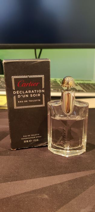 Cartier Declaration D'un Soir 30ml