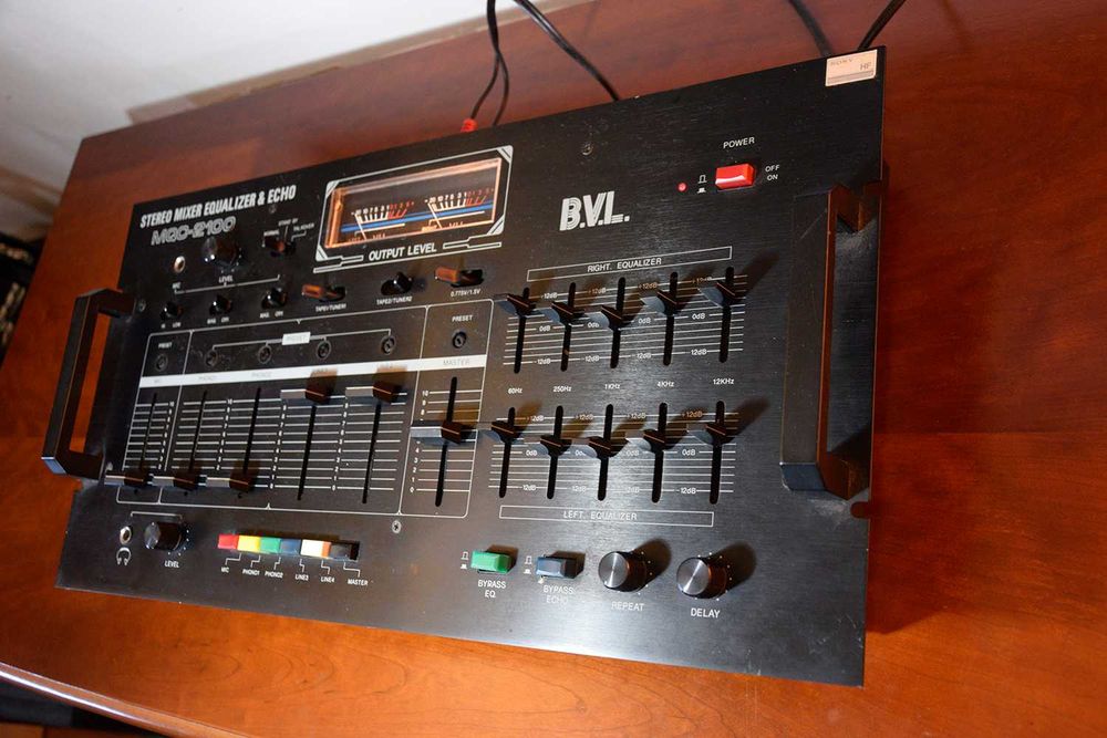 Mesa Mistura MQC 2100
