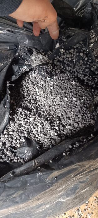 Granulat styropianu cena za  2 worki