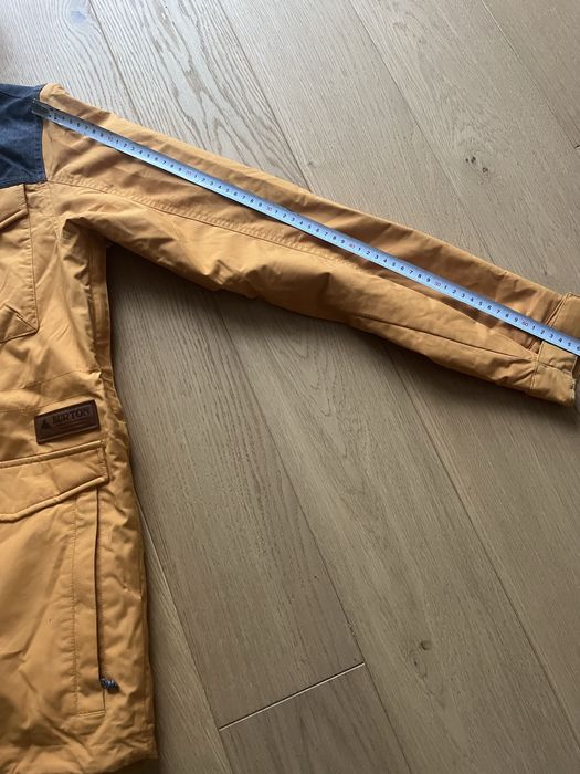 Kurtka narciarska burton