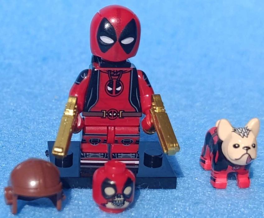 Kidpool e Dogpool (Marvel)