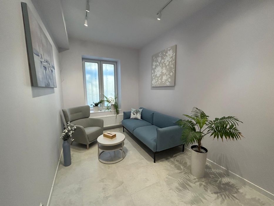 Wynajem gabinety na usługi medyczne