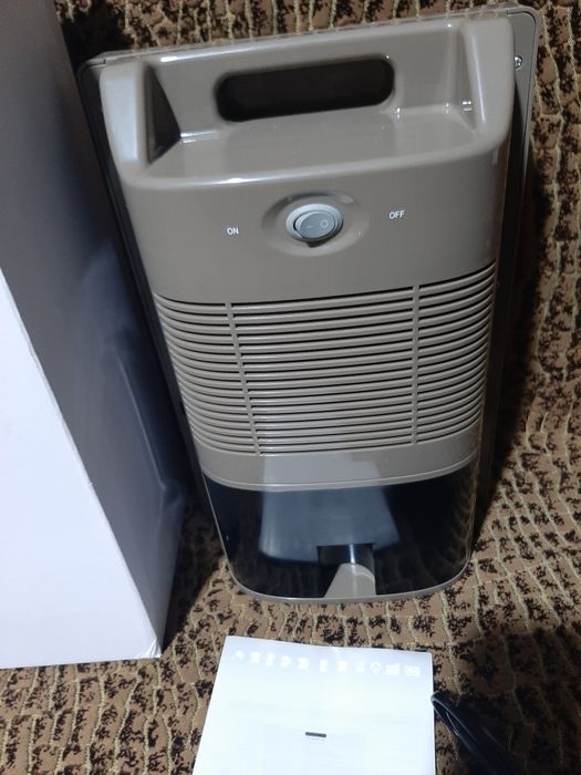 Осушитель-ионизатор Klarstein Drybest 2000 2G