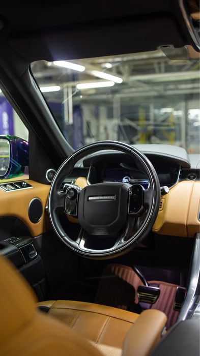 Range Rover Sport 2019р. 3.0D (306к.с.)AWD