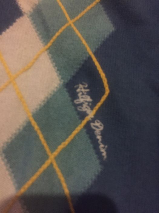 Bluzka Tommy Hilfiger small S