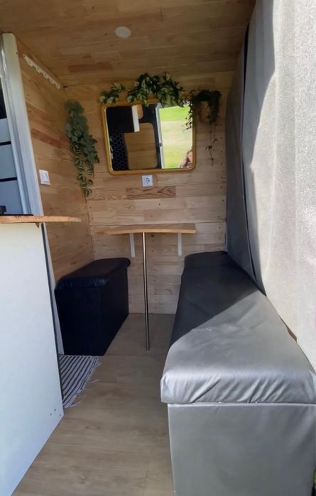 Campervan Renault Master 2000