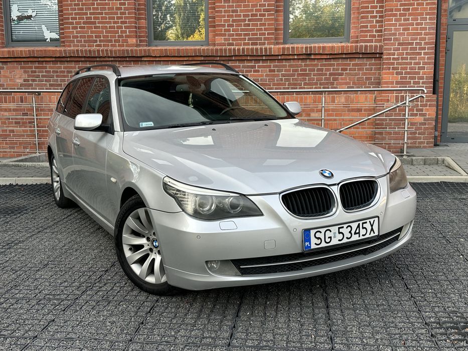 BMW Seria 5
