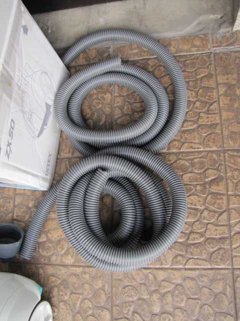 Odkurzacz basenowy do basenu półautomatyczny INTEX ZX50