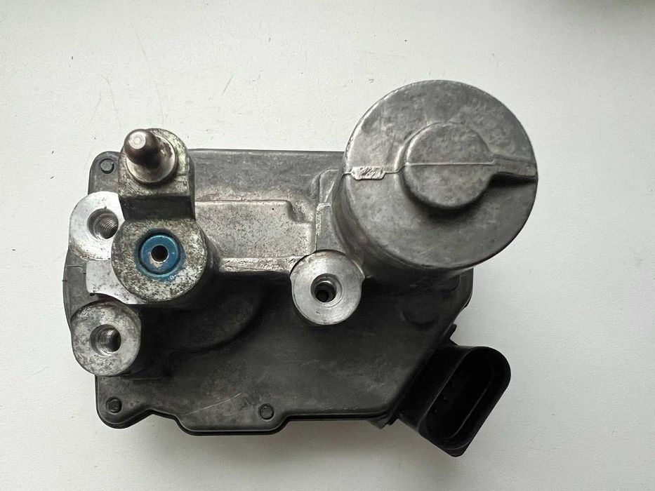 Ремонт актуаторов турбин BorgWarner Siemens VDO