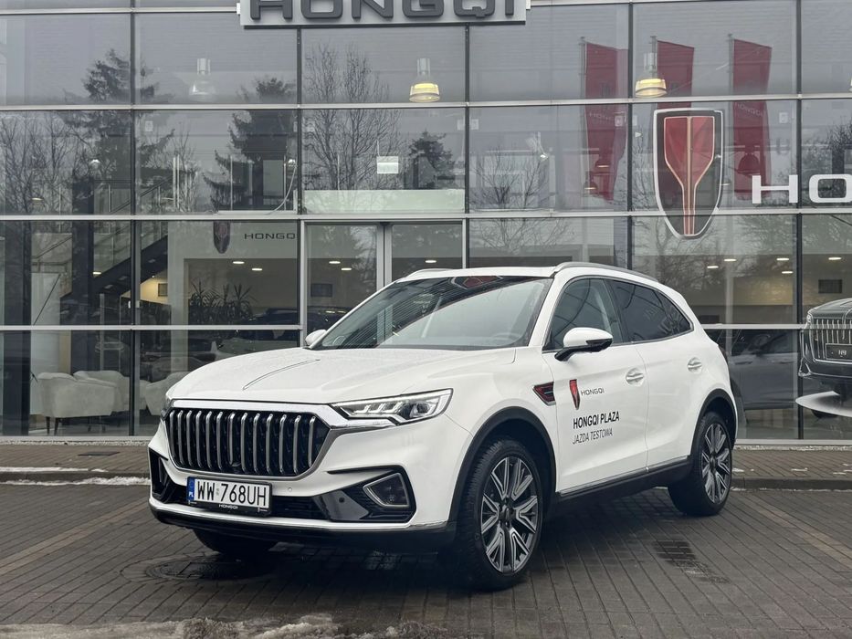Hongqi HS5 Hongqi HS5, idealny stan, doskonała cena