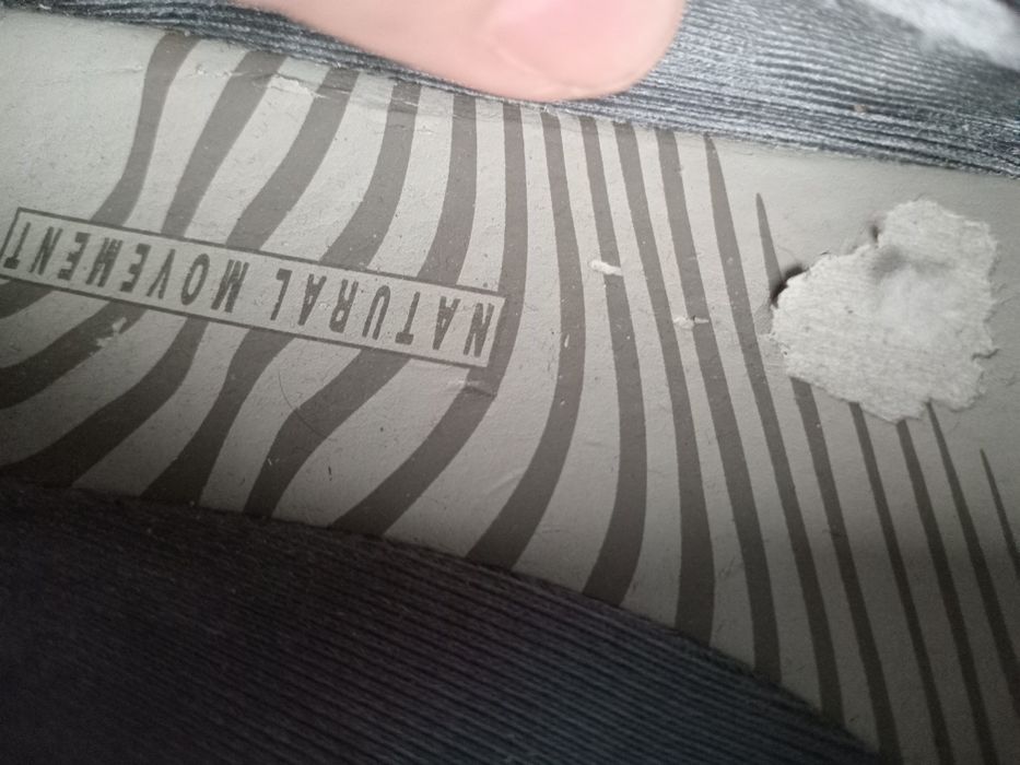 Clarks лодочки балетки шкіряні