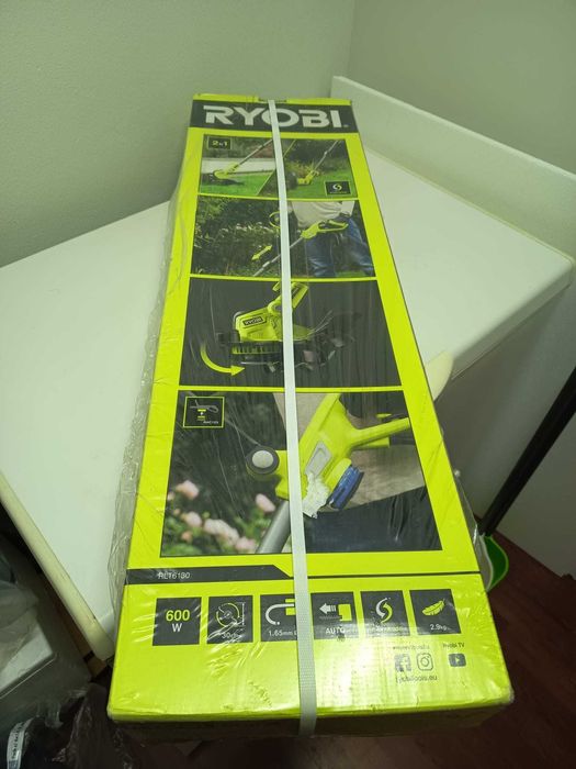 Aparador elétrico RYOBI 600 W - NOVO