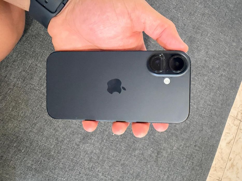 Iphone 16 128Gigas