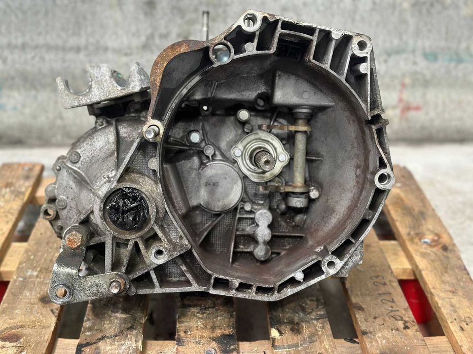 Caixa de velocidades 1.3 MJ Fiat Doblo (ref.:552.29495)