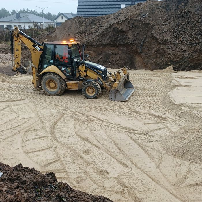 Usługi transportowe