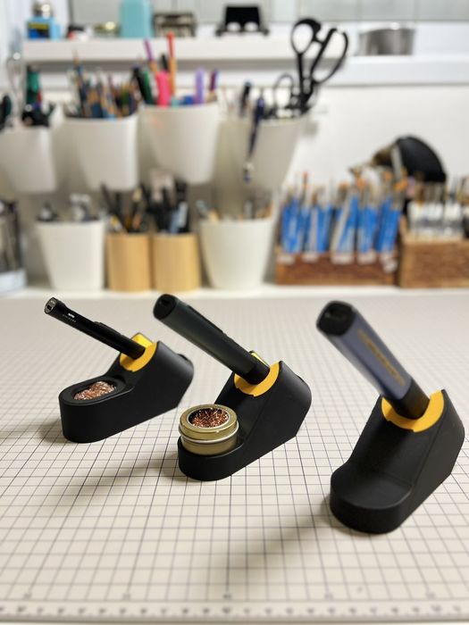 Подставка для паяльников FNIRSI HS-02B• Miniware TS21• ANENG SL10