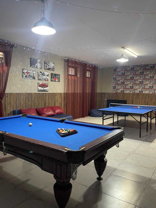 аренда дома посуточно с баней и бассейном