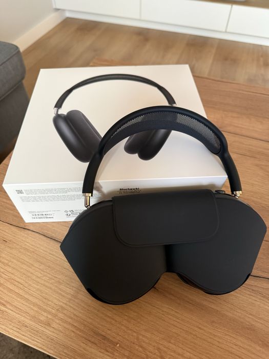 Apple Airpods Max 2 2026 midnight