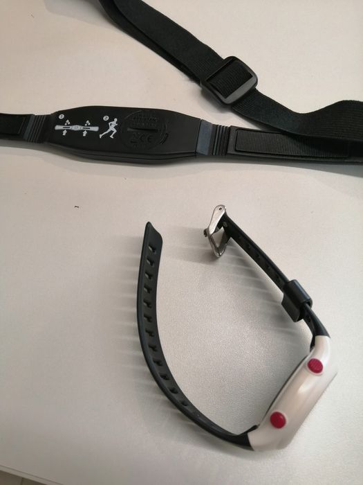 Zegarek z pulsometrem