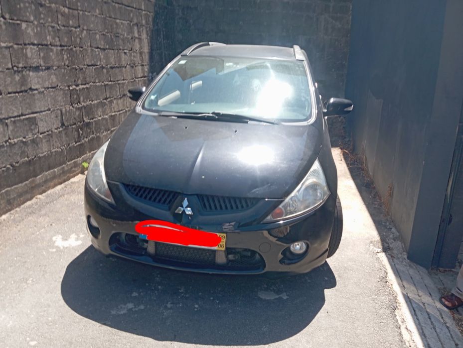 Mitsubishi grandis 2.0 did 7lug 2009 ler anuncio.