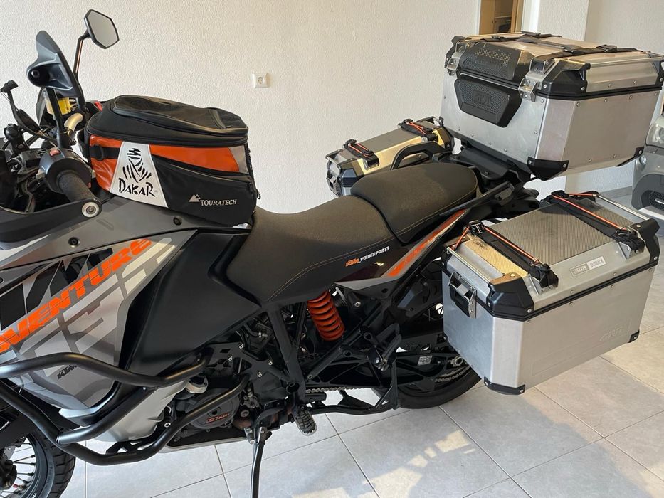 Ktm 1190 adventure