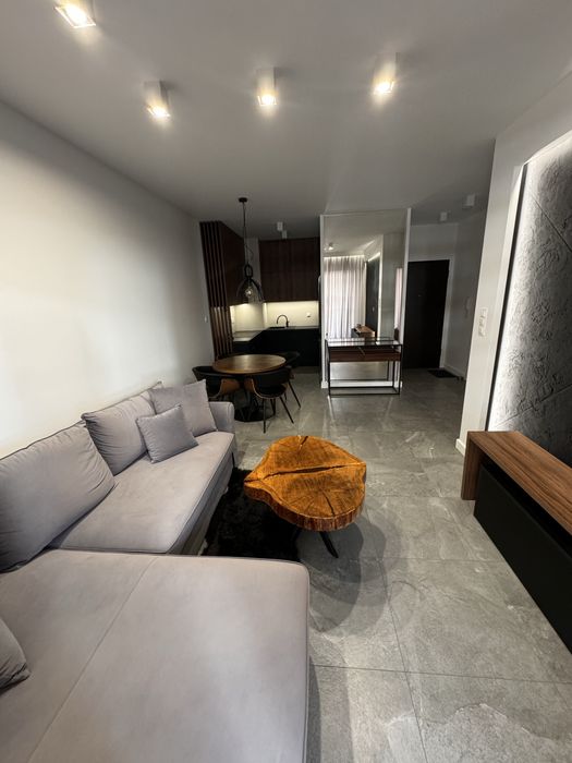 Wynajme mieszkanie 43m2 w NDM / 17 Dzielnica