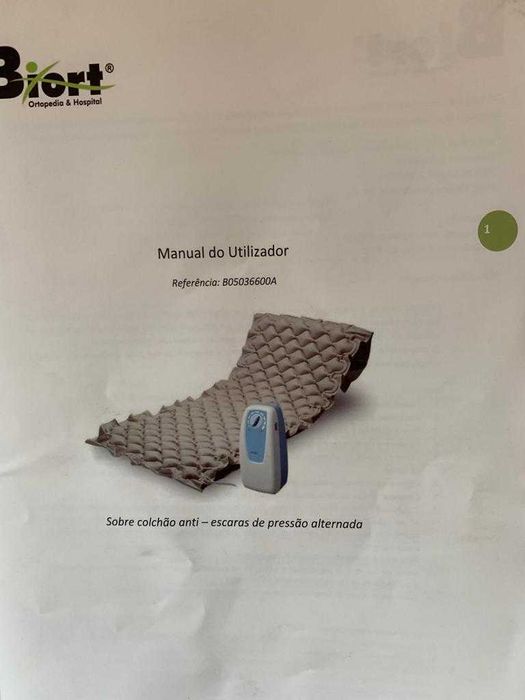 Cama Hospitalar articulada elétrica