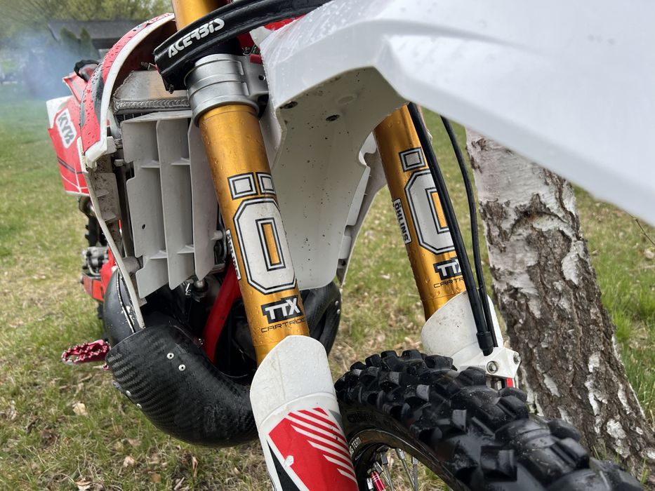 Gas gas Ec300 Öhlins (exc,ec,te)