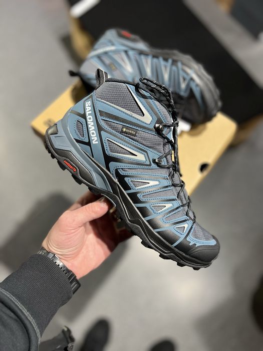 Трекінгові черевики Salomon X Ultra Pioneer Mid Gore-Tex / ботинки