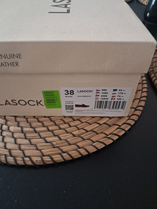 Lordsy Lasocki r. 38