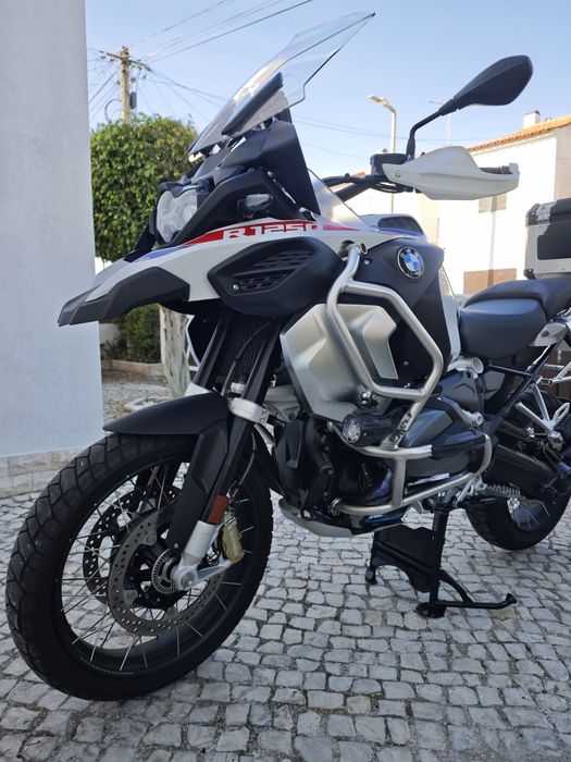 BMW GSA 1250 + extras