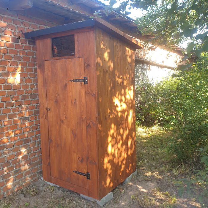 Wc, Toaleta, Swawojka