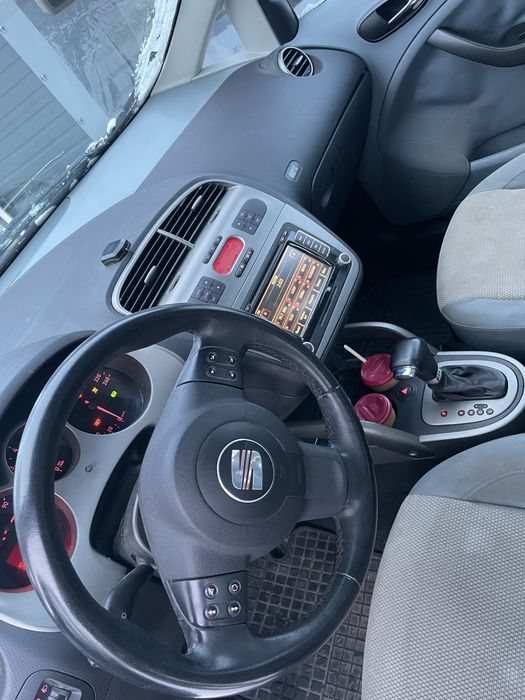 Seat Toledo 2,0 diesel АКПП, нерозмитнене для ЗСУ