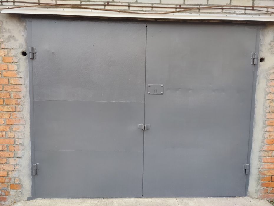 Гараж м-н дачний