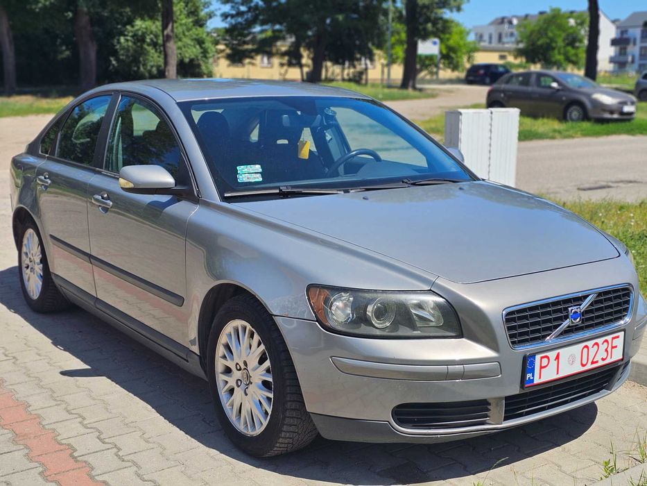 Volvo S40 2.4 Benzyna