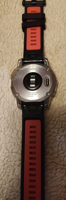 Garmin Fenix 6  zegarek cena do negocjacji .pilne  ! Nowy pasek