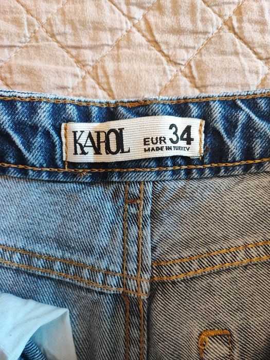 Продам джинси Kapol 34 розмір