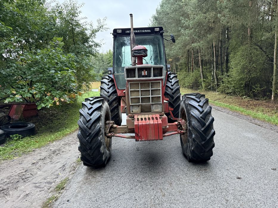 Case International 1255