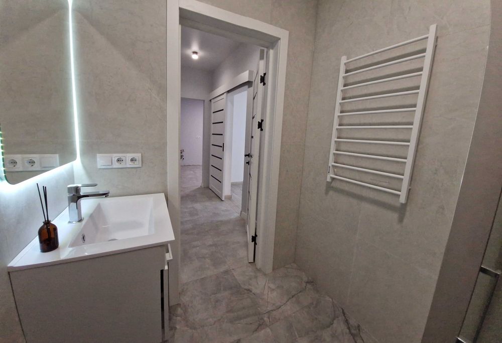 Євро 2к з ремонтом. Газ.