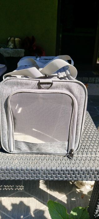 Torba transportowa, transporter  dla psa/ kota stan bdb