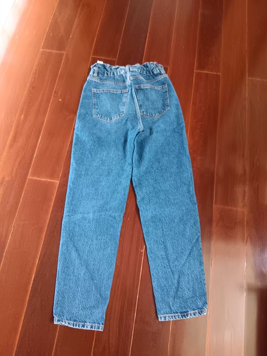 Calça de ganga Pull & Bear