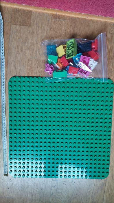 Płyta konstrukcyjna lego duplo