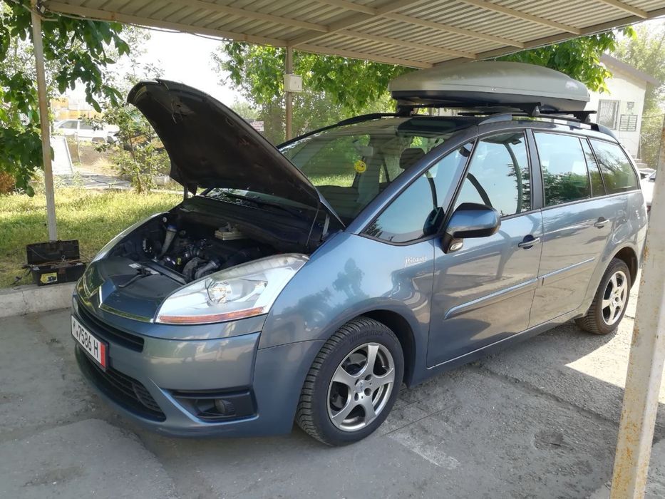 Продам Citroen c4 grand picasso