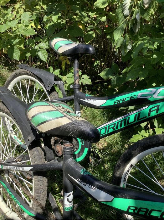 Продам велосипед Cross kids line